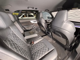 Audi Q8 50 TDI Quattro S-line*Matrix*B&O*Navi*Camera, снимка 10 - Автомобили и джипове - 44837342