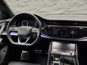 Audi Q8 50 TDI Quattro S-line*Matrix*B&O*Navi*Camera, снимка 12