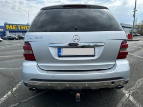 Mercedes-Benz ML 500, снимка 4 - Автомобили и джипове - 45839324