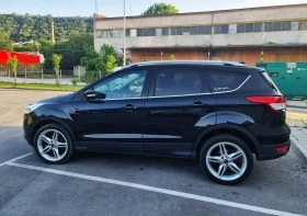 Hyundai Tucson 2.0TDCI, 4x4, Titanium, Камера, Автомат, Кожа , снимка 5