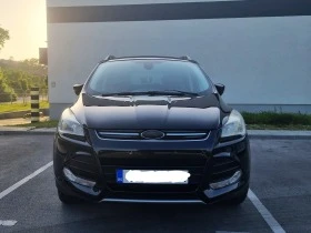 Hyundai Tucson 2.0TDCI, 4x4, Titanium, Камера, Автомат, Кожа , снимка 4