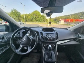 Hyundai Tucson 2.0TDCI, 4x4, Titanium, Камера, Автомат, Кожа , снимка 7