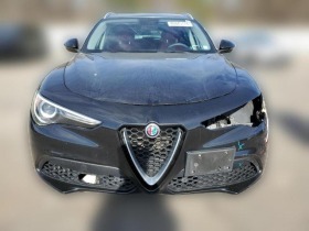 Alfa Romeo Stelvio TI TURBO AWD - [1] 