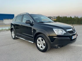     Opel Antara 2.4i NAVI