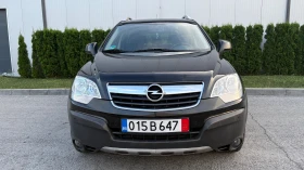 ����� �� �������� �� Opel Antara 2.4i NAVI