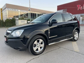     Opel Antara 2.4i NAVI