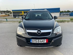 Opel Antara 2.4i NAVI | Mobile.bg    3