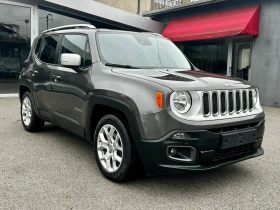 Jeep Renegade ПЕРФЕКТЕН, EURO 6B, снимка 1