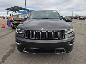 Обява за продажба на Jeep Grand cherokee Limited* ПОДГРЕВ* КАМЕРИ ~33 000 лв. - изображение 1