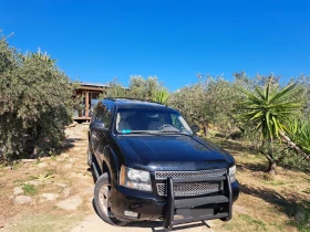     Chevrolet Tahoe Z71