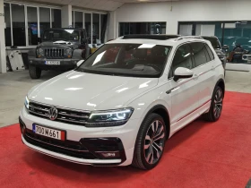     VW Tiguan R-line / 2.0 Bi-TDI / DSG / LED / Virtual / Pano