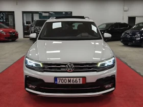     VW Tiguan R-line / 2.0 Bi-TDI / DSG / LED / Virtual / Pano