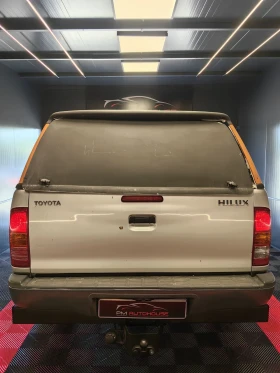 Toyota Hilux 2.5 D4D / N1 /  /  | Mobile.bg    6