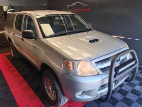 Toyota Hilux 2.5 D4D / N1 /  /  | Mobile.bg    2