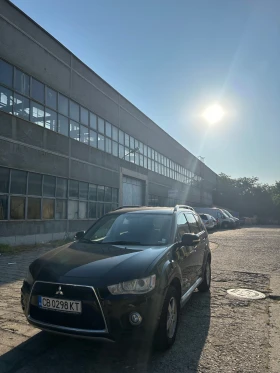 Обява за продажба на Mitsubishi Outlander 2.2 DI-D 4x4 ~12 000 лв. - изображение 2