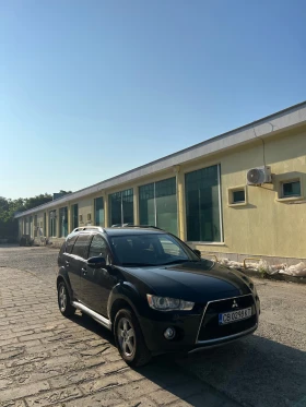 Обява за продажба на Mitsubishi Outlander 2.2 DI-D 4x4 ~12 000 лв. - изображение 1
