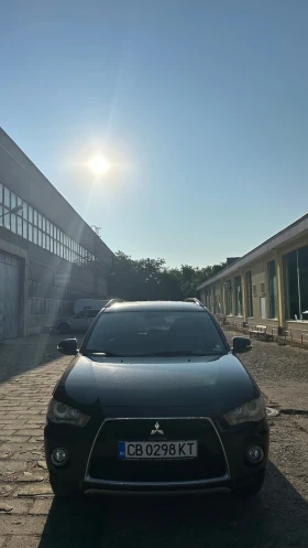 Обява за продажба на Mitsubishi Outlander 2.2 DI-D 4x4 ~12 000 лв. - изображение 1