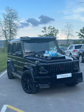  Mercedes-Benz G 55 A...