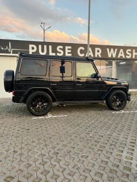 Mercedes-Benz G 55 AMG G55 AMG / LPG | Mobile.bg    5