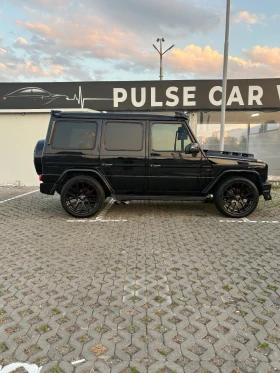 Mercedes-Benz G 55 AMG G55 AMG / LPG | Mobile.bg    8