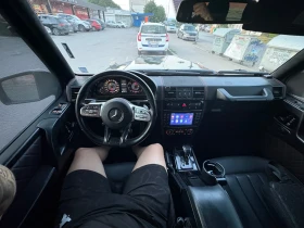 Mercedes-Benz G 55 AMG G55 AMG / LPG | Mobile.bg    10