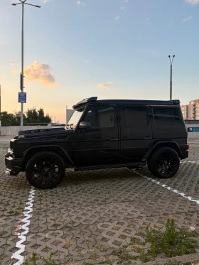 Mercedes-Benz G 55 AMG G55 AMG / LPG | Mobile.bg    3