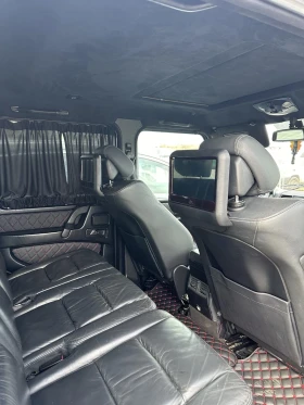 Mercedes-Benz G 55 AMG G55 AMG / LPG | Mobile.bg    12