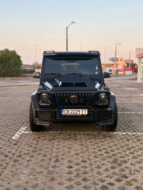 Mercedes-Benz G 55 AMG G55 AMG / LPG | Mobile.bg    7