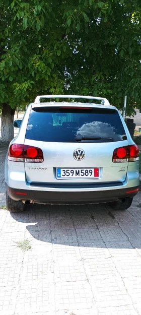 Обява за продажба на VW Touareg ~10 700 лв. - изображение 5