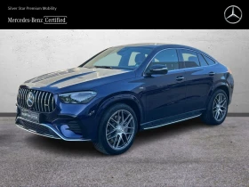 Mercedes-Benz GLE 53 4MATIC + Coupе