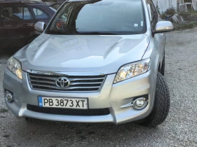 Обява за продажба на Toyota Rav4 2.2d4d ~12 999 лв. - изображение 1