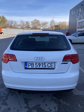 Audi A3 1.9TDi Фейслифт 4 Врати  - 7499 лв. / 3834.18 € - 97243776 5