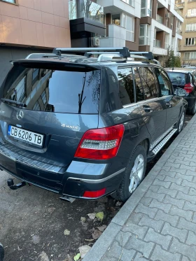 Mercedes-Benz GLK, снимка 4
