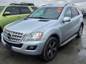 Mercedes-Benz ML 350 * 3.5L * CARFAX * ЦЕНА ДО БГ