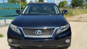 Lexus RX 450h 3.5 hybrid