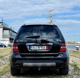 Mercedes-Benz ML 320 4M* Bi-Xenon* Подгрев*  - 7500 € / 14668.73 лв. - 59366082 5