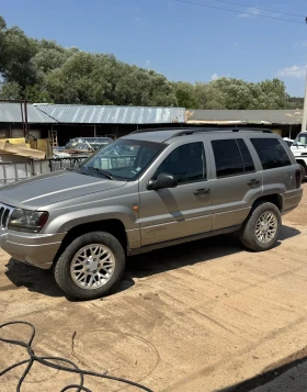 Jeep Grand cherokee 2.7 CRD - 6000 € - 38327774 5