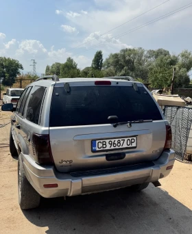 Jeep Grand cherokee 2.7 CRD - 6000 € - 38327774 4