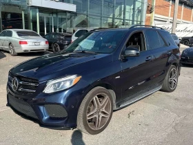 Mercedes-Benz GLE 43 AMG 