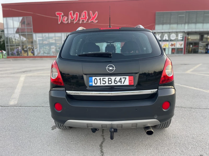 Opel Antara 2.4i NAVI, снимка 7 - Автомобили и джипове - 46973239