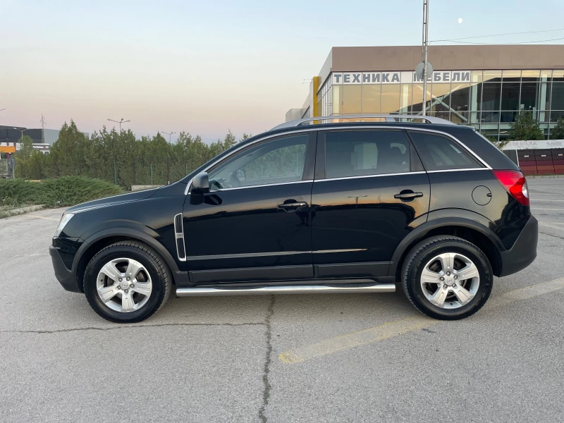 Opel Antara 2.4i NAVI, снимка 9 - Автомобили и джипове - 46973239