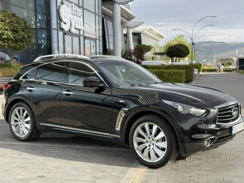 Infiniti Fx 30 Infiniti FX30 S  PREMIUM, снимка 4 - Автомобили и джипове - 47954913