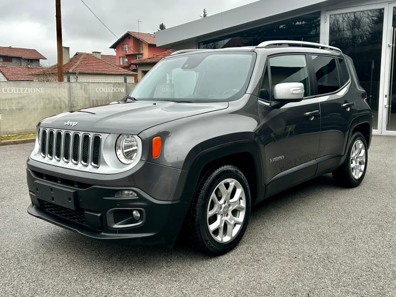 Jeep Renegade ПЕРФЕКТЕН, EURO 6B, снимка 3 - Автомобили и джипове - 47979385