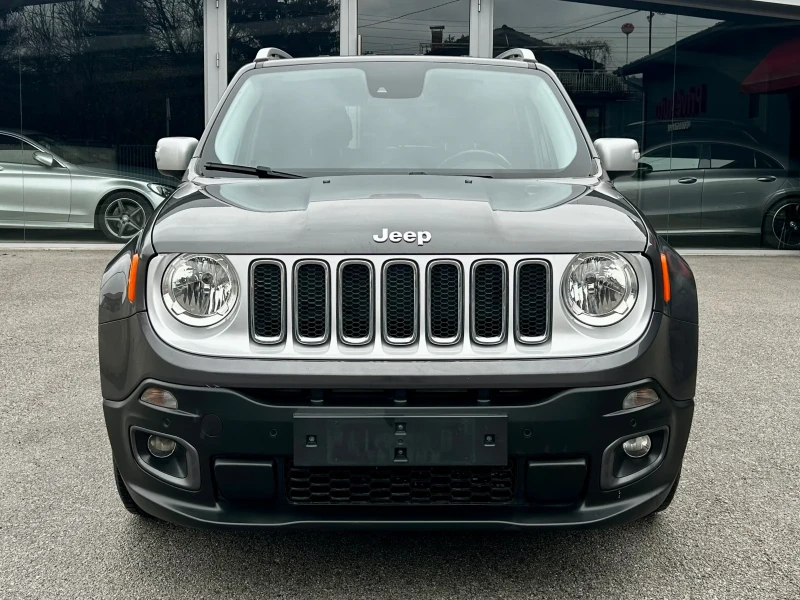 Jeep Renegade ПЕРФЕКТЕН, EURO 6B, снимка 2 - Автомобили и джипове - 47979385