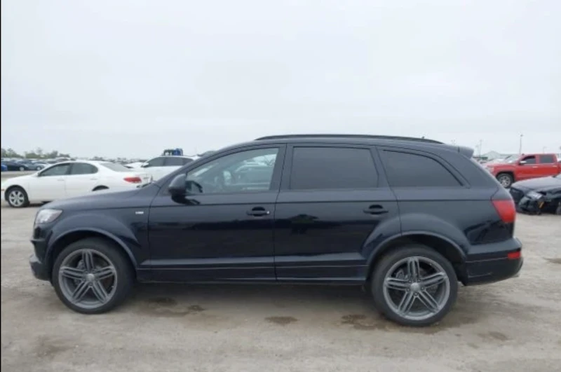 Audi Q7, снимка 8 - Автомобили и джипове - 48367427