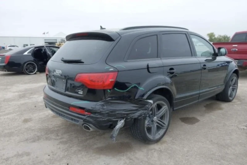 Audi Q7, снимка 6 - Автомобили и джипове - 48367427