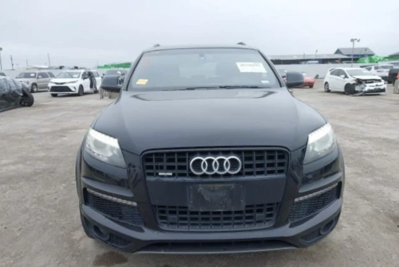 Audi Q7, снимка 2 - Автомобили и джипове - 48367427