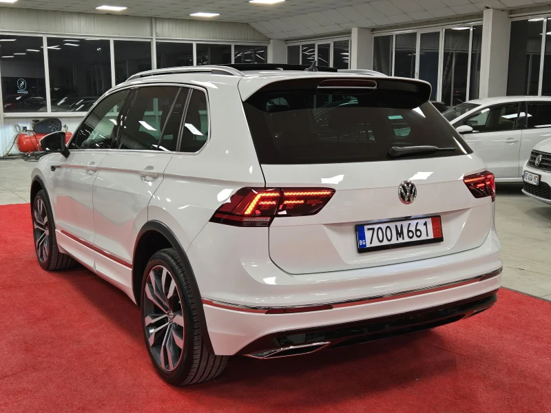 VW Tiguan R-line / 2.0 Bi-TDI / DSG7 / Matrix / Panorama, снимка 4 - Автомобили и джипове - 48924650