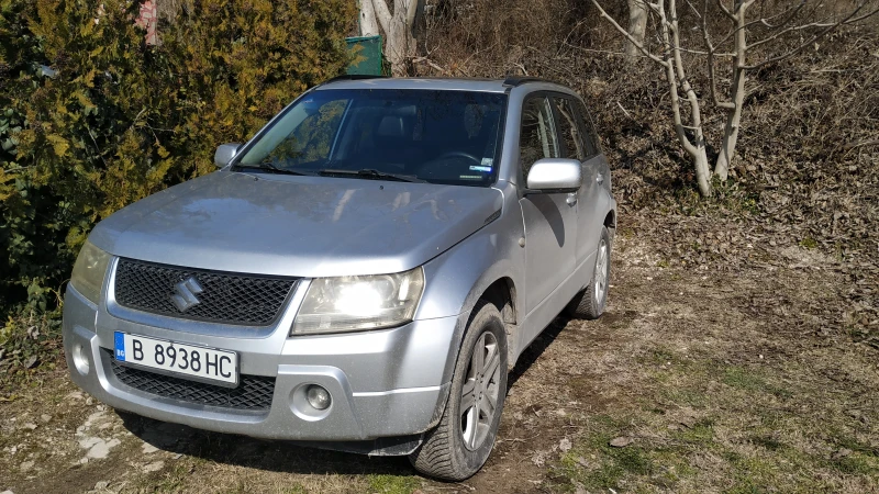 Suzuki Grand vitara, снимка 2 - Автомобили и джипове - 49235315