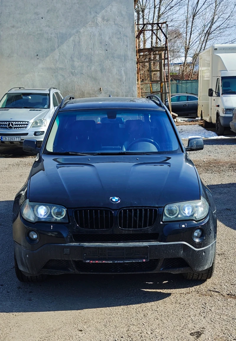 BMW X3 3.0 SD /PANO, снимка 1 - Автомобили и джипове - 49236570